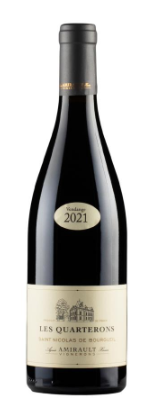 2021 | Amirault | Saint-Nicolas de Bourgueil Les Quarterons Online Sale